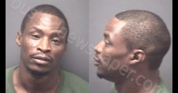 EDWARDS, MILTON MCCLEVELAND | 2020-09-02 Pitt County, North Carolina Booking