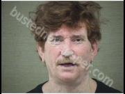FERGUSON, TOMMY | 2020-09-02 Harnett County, North Carolina Booking