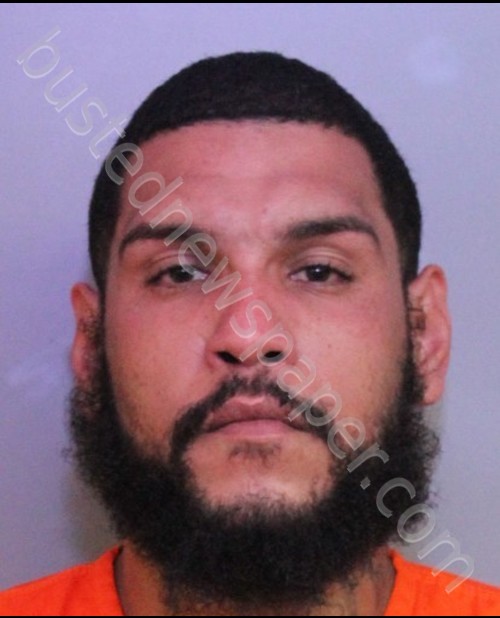 RODRIGUEZ, ANGEL MANUEL #, Polk County, Florida - 2020-09-02