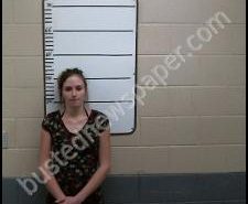 BRIANNA SCHULTZ | 2020-09-02 12:37:00 Morgan County, Tennessee Booking