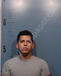 VELASQUEZ, IZIAH JO CARRION | 2020-09-02 Taylor County, Texas Booking