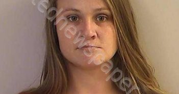 TERRELL, AMANDA CORRINE | 2020-09-03 17:40:00 Dickinson County, Kansas Booking
