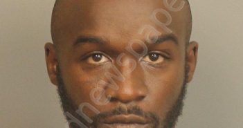 DANCY, KELVIN DEWAYNE | 2020-09-03 14:48:00 Jefferson County, Alabama Booking