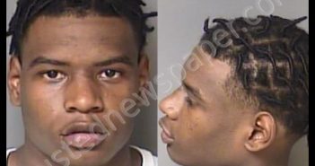 <B>LOMICK</B>–<B>WOODS</B>, <B>JAVEAN</B> <B>MIKEL</B> #, Gaston County, North Carolina - 2020-09-03 19:40:00