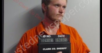 JACOB DEWAYNE HOLT | 2020-09-03 19:41:00 Clark County, Missouri Booking