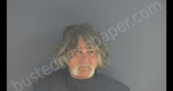 JOSEPH LEONARD SHANER | 2020-09-03 18:15:00 Bedford County, Virginia Booking