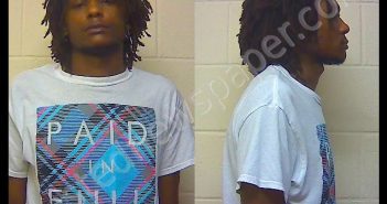 NEWSOME LEANDRE TAMAS | 2020-09-03 18:14:33 Craven County, North Carolina Booking