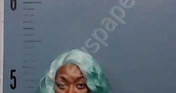 <B>WILLIAMS</B>, <B>MIRACLE</B> <B>MARKESHA</B> #, Taylor County, Texas - 2020-09-03