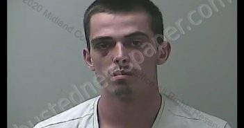 NATHAN GAGE MELDER | 2020-09-03 22:43:12 Midland County, Michigan Booking
