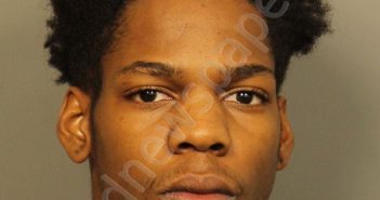 HOUSTON, DARRYL ANTHONY | 2020-09-03 21:32:00 Jefferson County, Alabama Booking