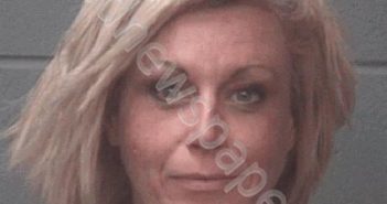 PARSON, PAULA KATHRYN | 2020-09-03 Onslow County, North Carolina Booking