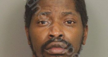 DEDRICK, DEJUAN RESHAD | 2020-09-03 15:23:00 Jefferson County, Alabama Booking