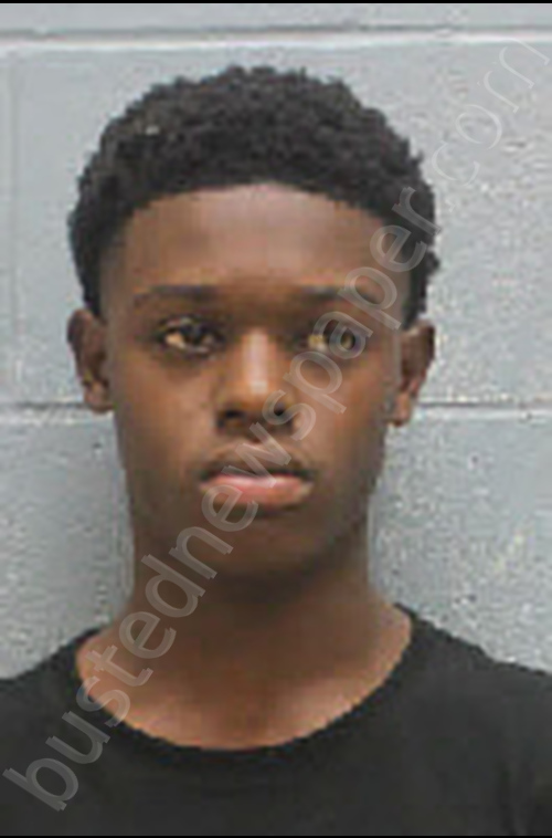 MUSHAT, TAURIO DE’WAYNE #, Lee County, Alabama - 2020-09-03 15:18:00
