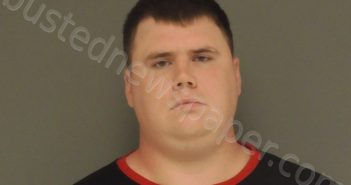 <B>MITCHUM</B>, <B>JACOB</B> EUGENE #, Calhoun County, Alabama - 2020-09-03