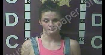 MIRANDA LEIGHANN NORTHERN | 2020-09-03 21:49:00 Madison County, Kentucky Booking