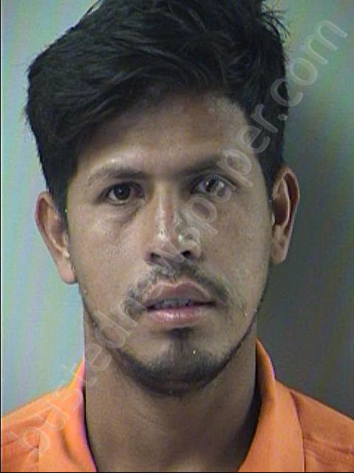 RODRIGUEZ CARRANZA, ANGEL GABRIEL #, Okaloosa County, Florida - 2020-09-03 11:19:00