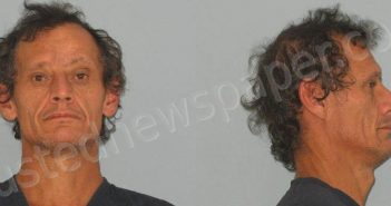 HELMS, JOHNNY MICHAEL, JR | 2020-09-04 Andrews County, Texas Booking