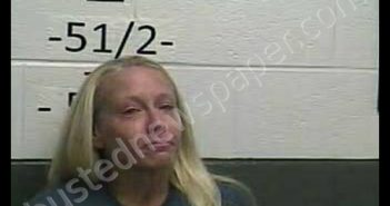 KIMBERLY WITHERINGTON-HENSLEY | 2020-09-04 13:54:00 Whitley County, Kentucky Booking
