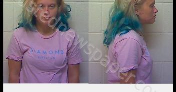 BLOOMBERG AMBER NICOLE | 2020-09-04 18:12:51 Craven County, North Carolina Booking