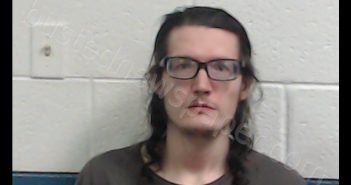 <B>LAXTON</B>, <B>JUSTIN</B> ANDREW #, Wyoming County, West Virginia - 2020-09-04 04:25:00