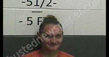 STEPHANIE MOSES | 2020-09-04 23:06:00 Whitley County, Kentucky Booking