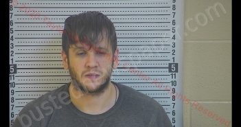 JACOB TANKERSLEY | 2020-09-04 11:13:00 Taylor County, Kentucky Booking