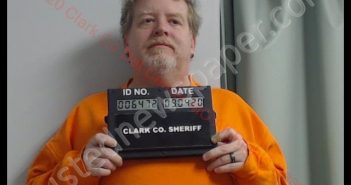 JOHN ASHLEY OSBORNE | 2020-09-04 20:24:00 Clark County, Missouri Booking