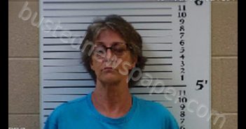 CORDELL, DEBRA ALLEN | 2020-09-04 18:00:00 Cherokee County, North Carolina Booking