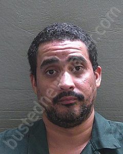 GARCIA, JOSE MANUEL | 2020-09-04 02:57:00 Escambia County, Florida Booking