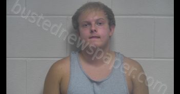 ANDREW ALNE NETHERTON | 2020-09-04 18:54:00 Oldham County, Kentucky Booking
