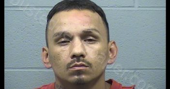 MARTINEZ, RUDY LEE | 2020-09-04 Harvey County, Kansas Booking