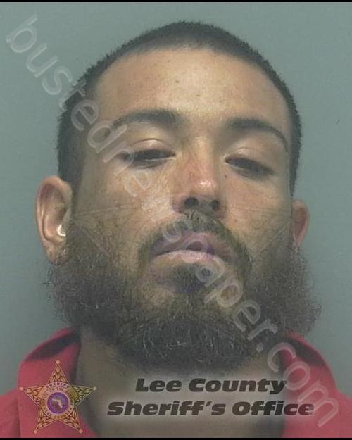 LOPEZ, FRANCISCO NICOLAS #, Lee County, Florida - 2020-09-04 14:57:00