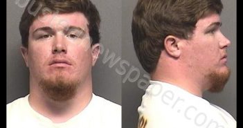 WILL,DAYTON MICHAEL | 2020-09-05 22:52:00 Saline County, Kansas Booking