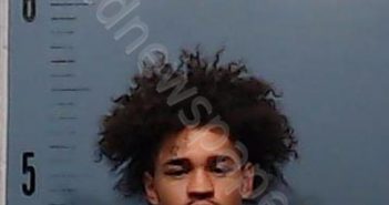 <B>BEANE</B>, <B>TRISTAN</B> <B>LEANDREW</B> #, Taylor County, Texas - 2020-09-05