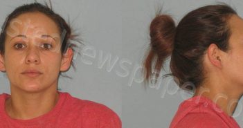 PERALTA, APRIL PENA | 2020-09-05 Andrews County, Texas Booking