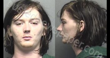 NIELSEN,DAWSON LEE | 2020-09-05 16:30:00 Saline County, Kansas Booking