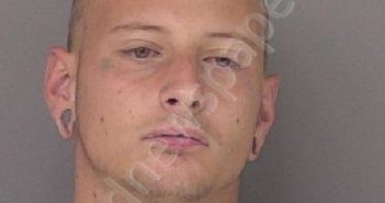 <B>PAWLOSKI</B>, <B>ROBERT</B> <B>BRANDEN</B> #, Greene County, Ohio - 2020-09-05 20:56:00