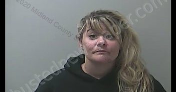 <B>ANGELA</B> <B>MARIE</B> <B>CROSBY</B> #, Midland County, Michigan - 2020-09-05 22:56:00