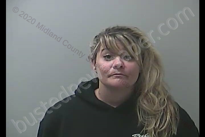 ANGELA MARIE CROSBY #, Midland County, Michigan - 2020-09-05 22:56:00