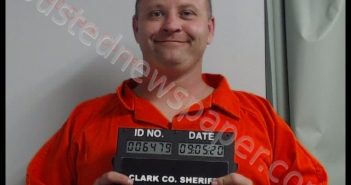 RUSSELL L HECK | 2020-09-05 20:40:00 Clark County, Missouri Booking