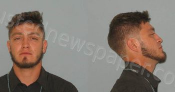 PRAUSE, TOMMY LEIGH | 2020-09-05 Andrews County, Texas Booking