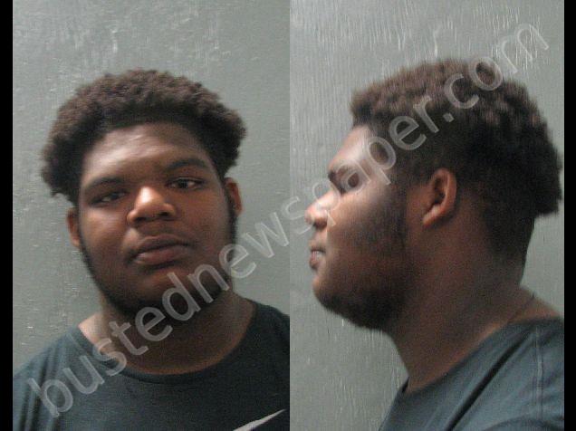 DIGGS, AHMOND Q #, Ascension Parish, Louisiana - 2020-09-05 19:22:00