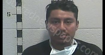 MARIO NMN REYES-CRUZ | 2020-09-05 10:06:00 Shelby County, Kentucky Booking