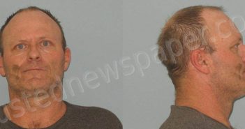 HUKILL, JIMMY DEE | 2020-09-05 Andrews County, Texas Booking