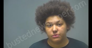 MAKAYLA REESHAE STONE | 2020-09-06 03:49:00 Isabella County, Michigan Booking