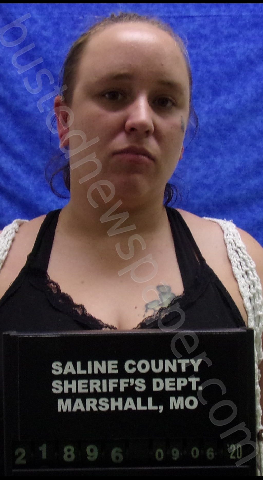 KARESSA LOUISE SALVATORE #, Saline County, Missouri - 2020-09-06 12:00:00