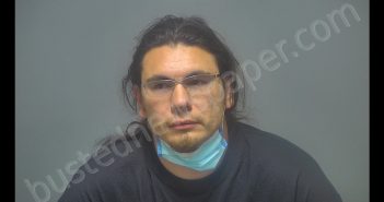 MATTHEW DAVID EPPS | 2020-09-06 04:21:00 Isabella County, Michigan Booking