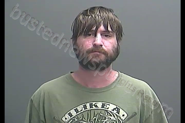 MICHAEL RAY LIVERMORE #, Knox County, Indiana - 2020-09-06 01:44:00