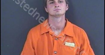 CHILDRESS, CHRISTOPHER LEIGHTON | 2020-09-06 22:14:00 Roanoke County, Virginia Booking