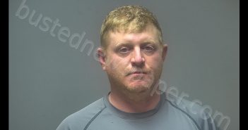 JOSEPH JAMES CONWAY | 2020-09-06 02:33:00 Isabella County, Michigan Booking